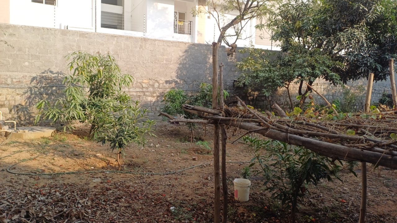 OPEN PLOT FOR SALE AT SAI